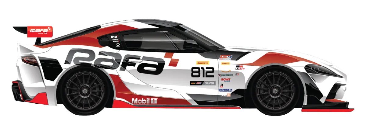 Our Team | RAFA Racing Team
