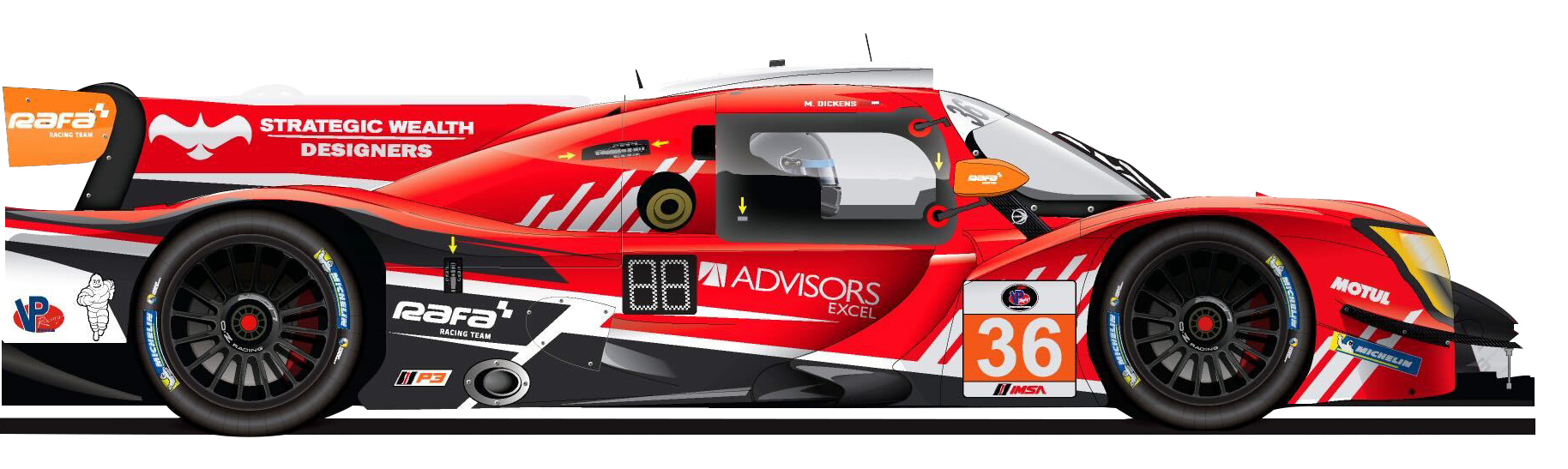 Ligier JS P320